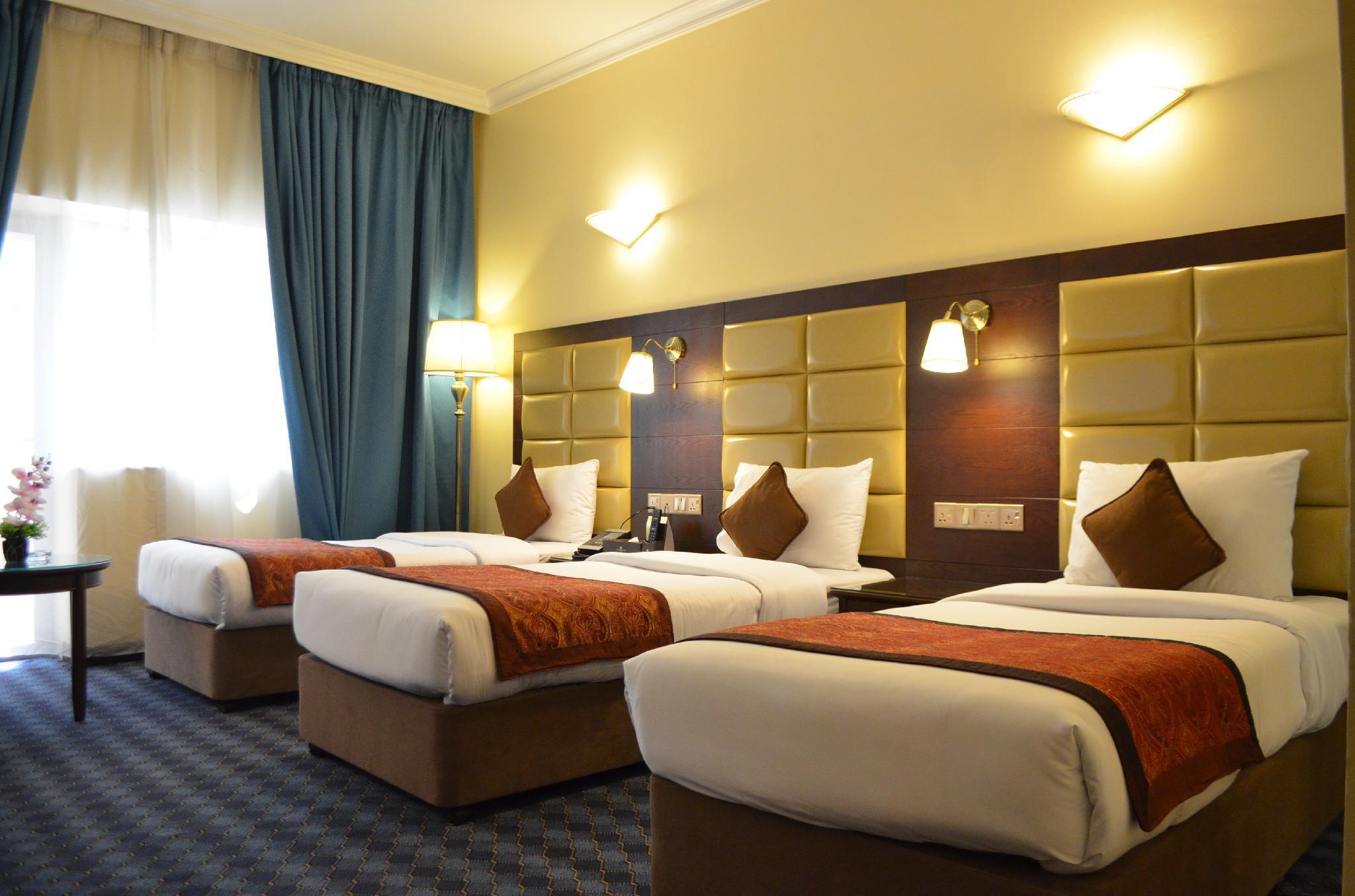 Orchid Hotel Deira Dubai Exterior foto