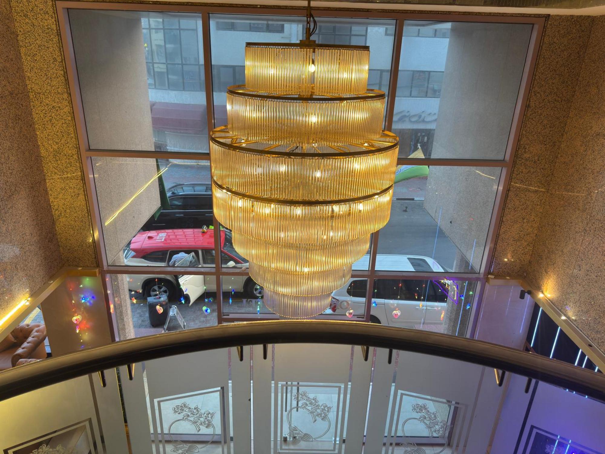 Orchid Hotel Deira Dubai Exterior foto