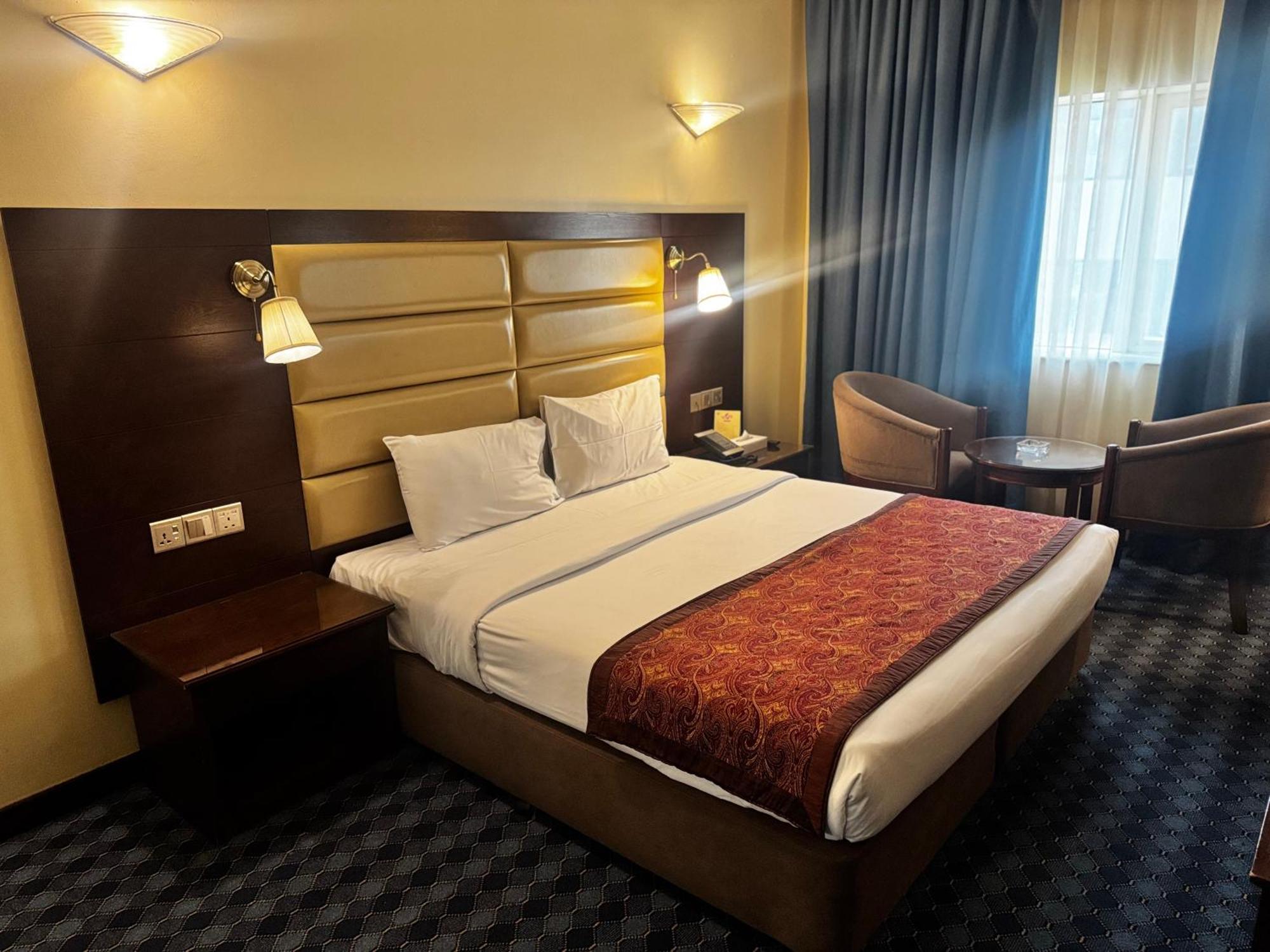 Orchid Hotel Deira Dubai Exterior foto