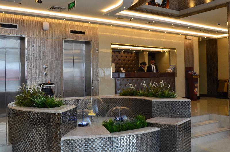 Orchid Hotel Deira Dubai Exterior foto